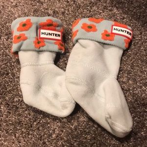 Hunter socks